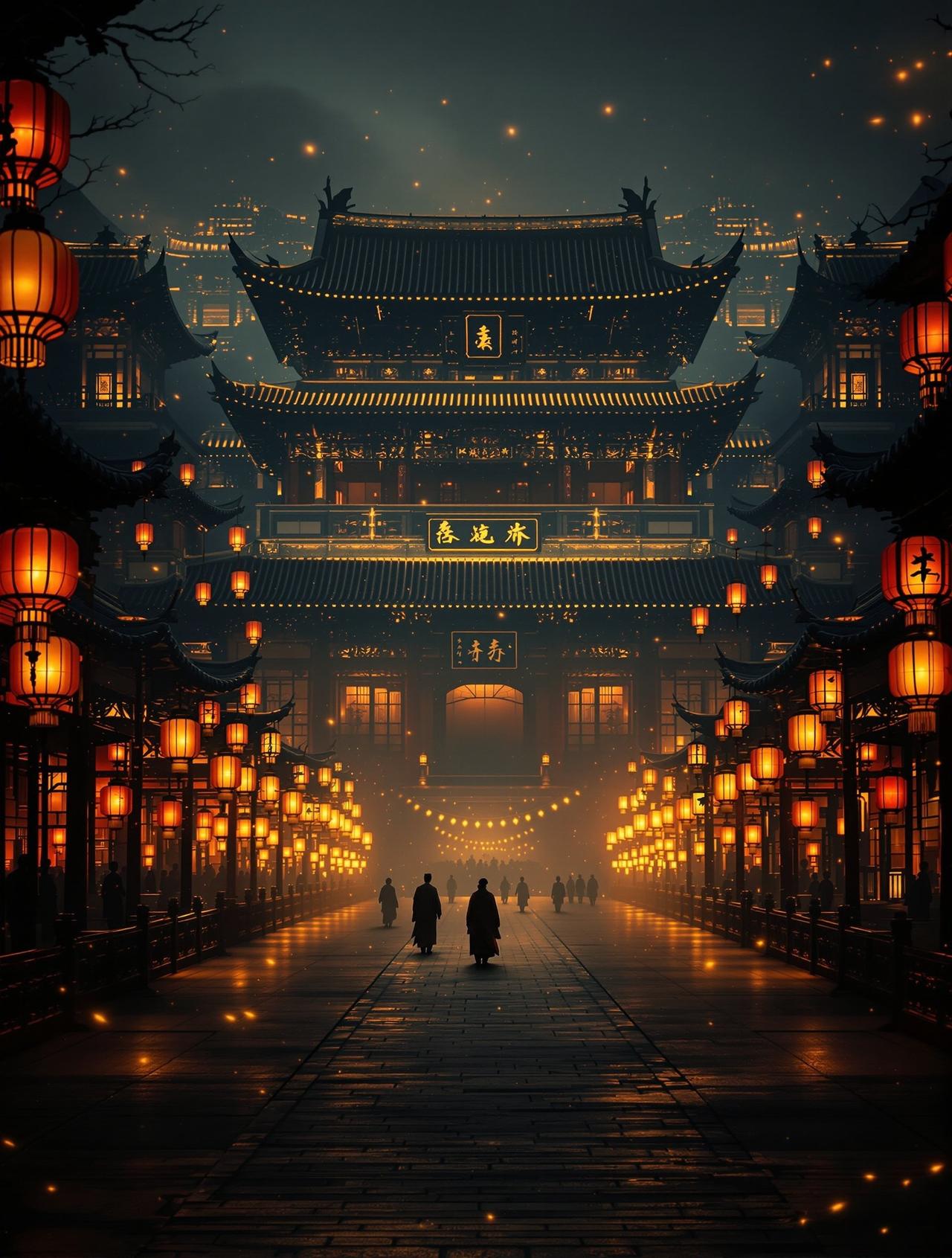 秋霞手机电影网 - 长安十二时辰 海报