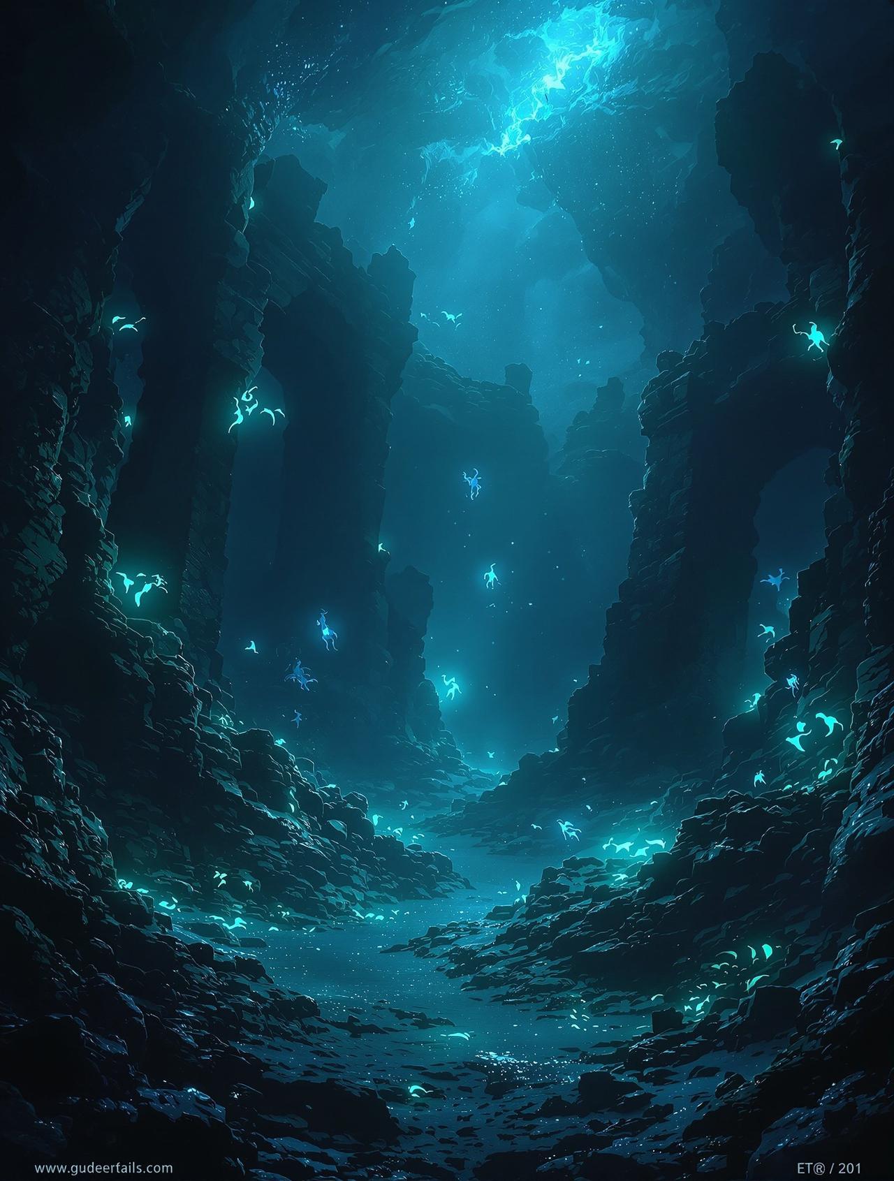 秋霞手机电影网 - 深海回响 海报
